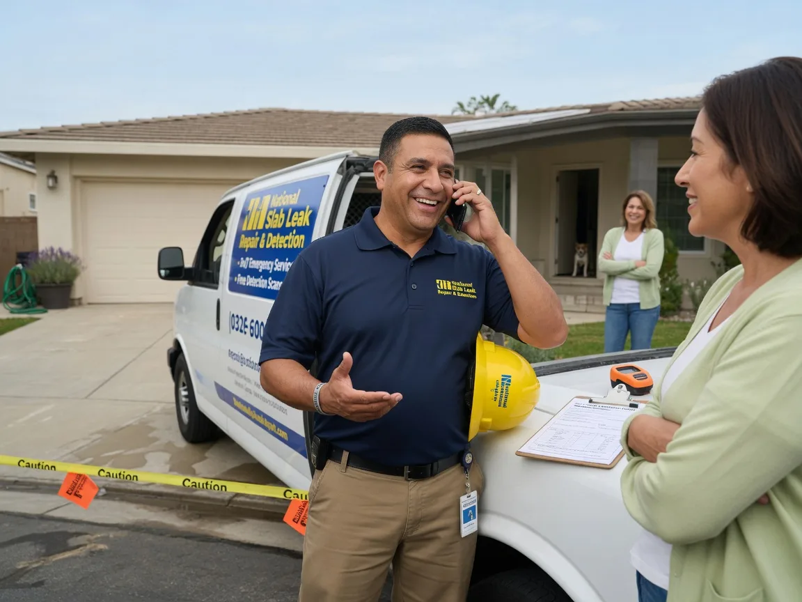 Slab Leak Detection Englewood, NJ FAQs