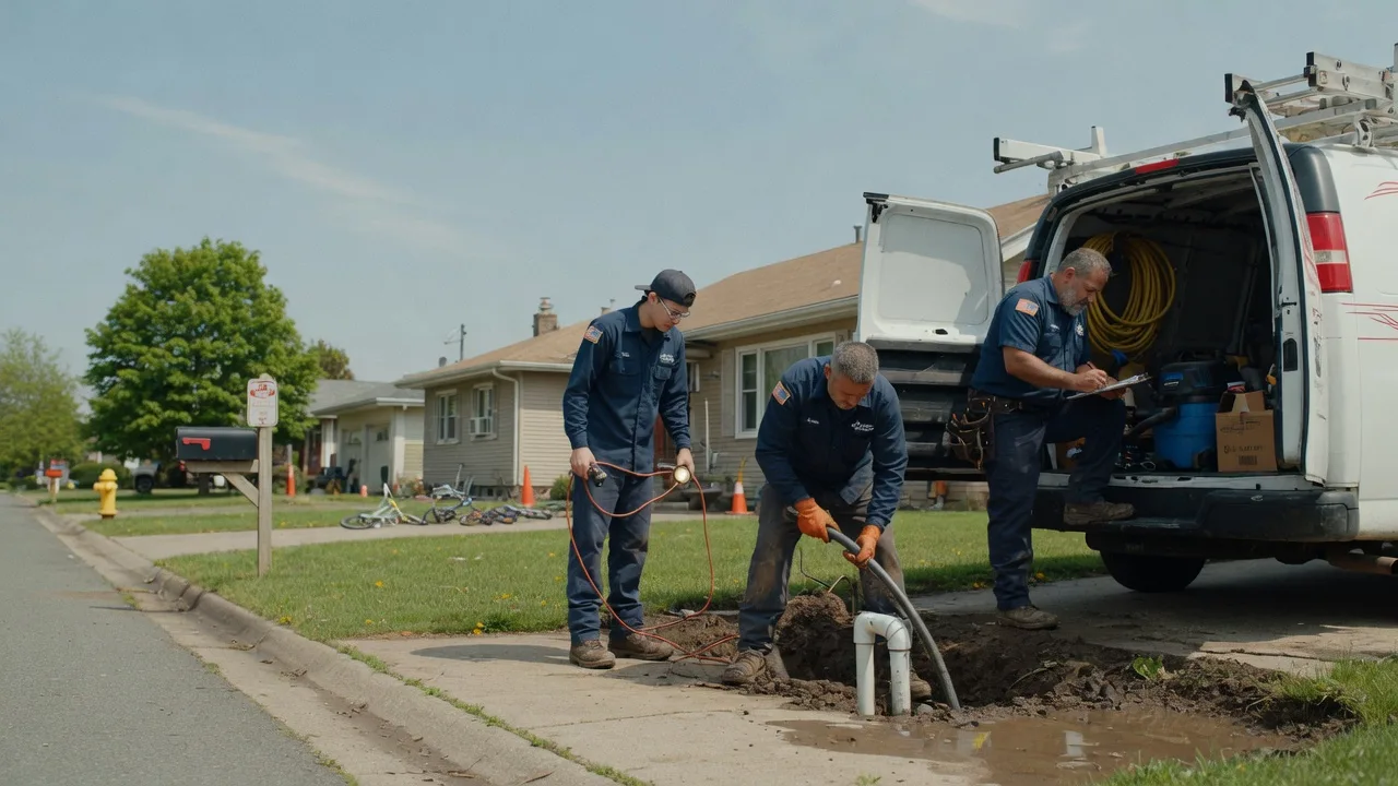 Slab Leak Detection in Englewood, NJ near me